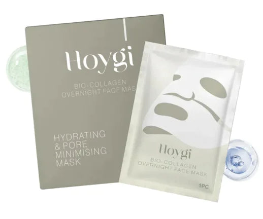 Glamoora - Collagen Smooth & Renew Mask