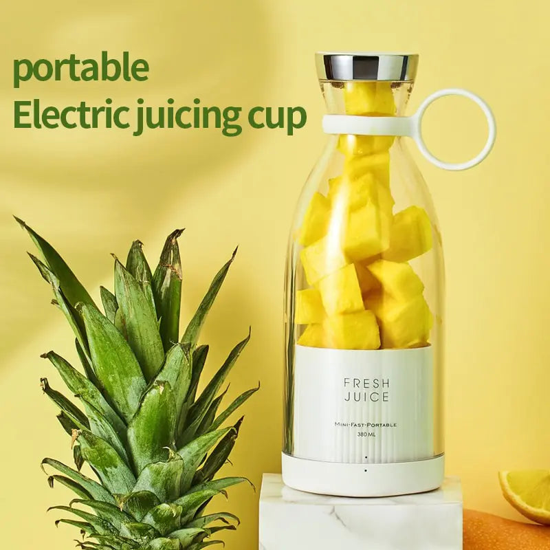 Glamoora - Portable Electric Juicer Blender