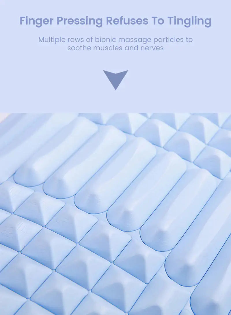 Glamoora - Neck and Back Stretcher Pillow