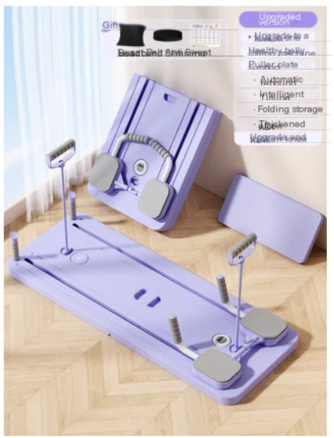 Glamoora -  Pilates Board - Multi-Function Indoor Fitness Equipment