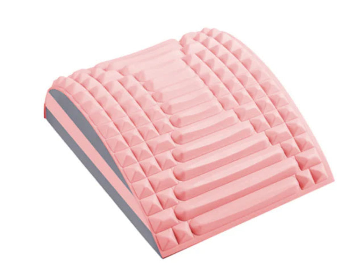 Glamoora - Neck and Back Stretcher Pillow