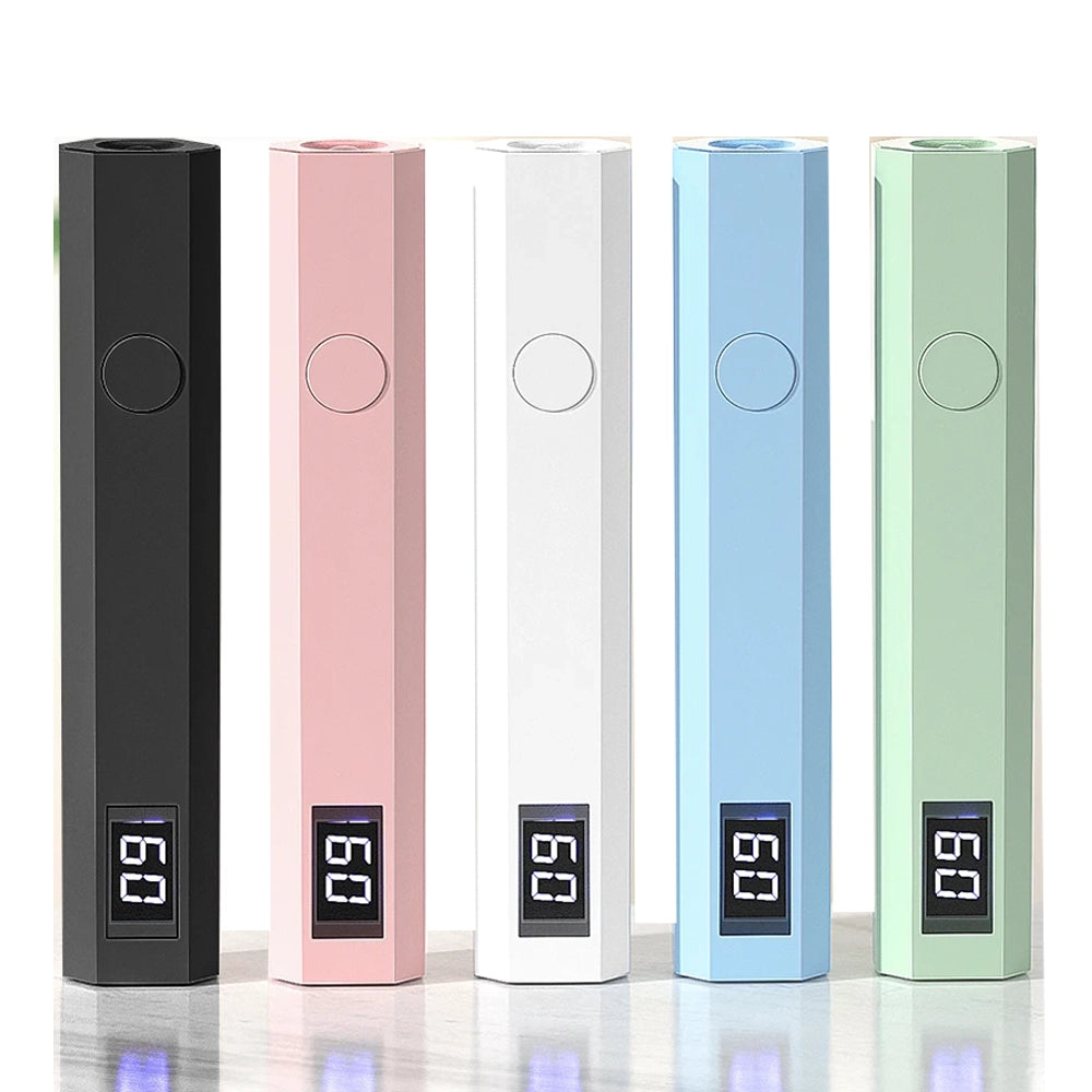 GLAMOORA UV LED Nail Lamp