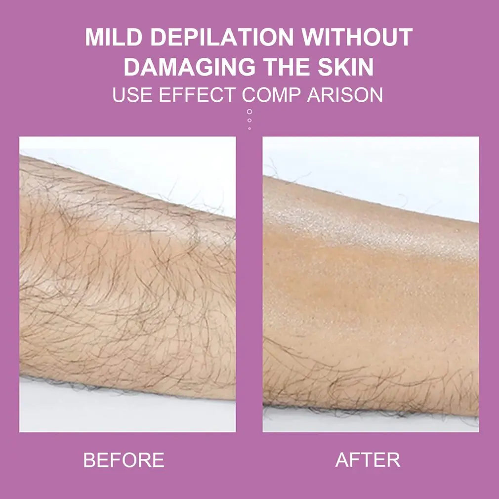 Glamoor - LuxeSilk Crystal Hair Epilator
