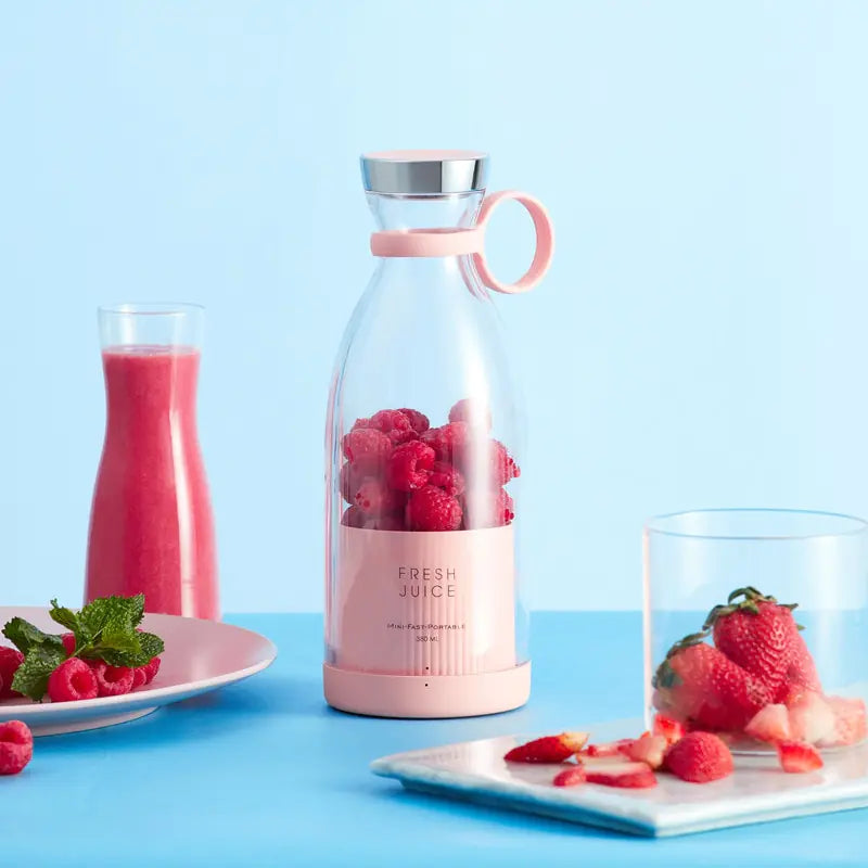 Glamoora - Portable Electric Juicer Blender