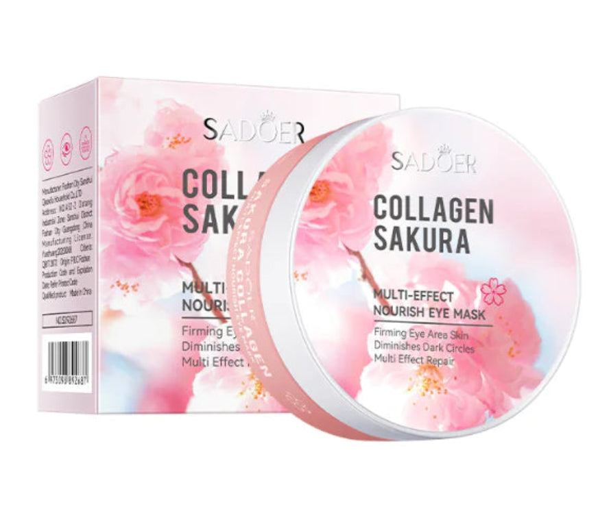 Glamoora - Collagen Eye Mask
