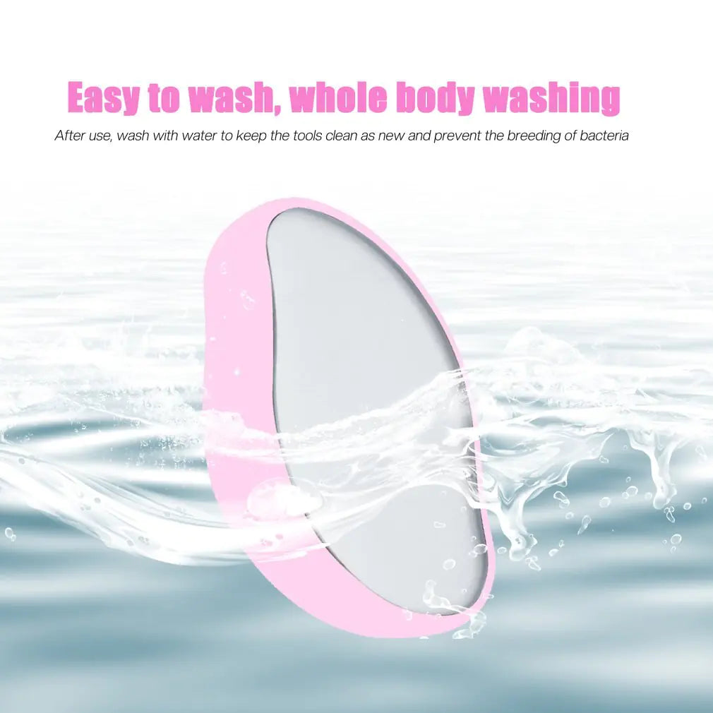 Glamoor - LuxeSilk Crystal Hair Epilator
