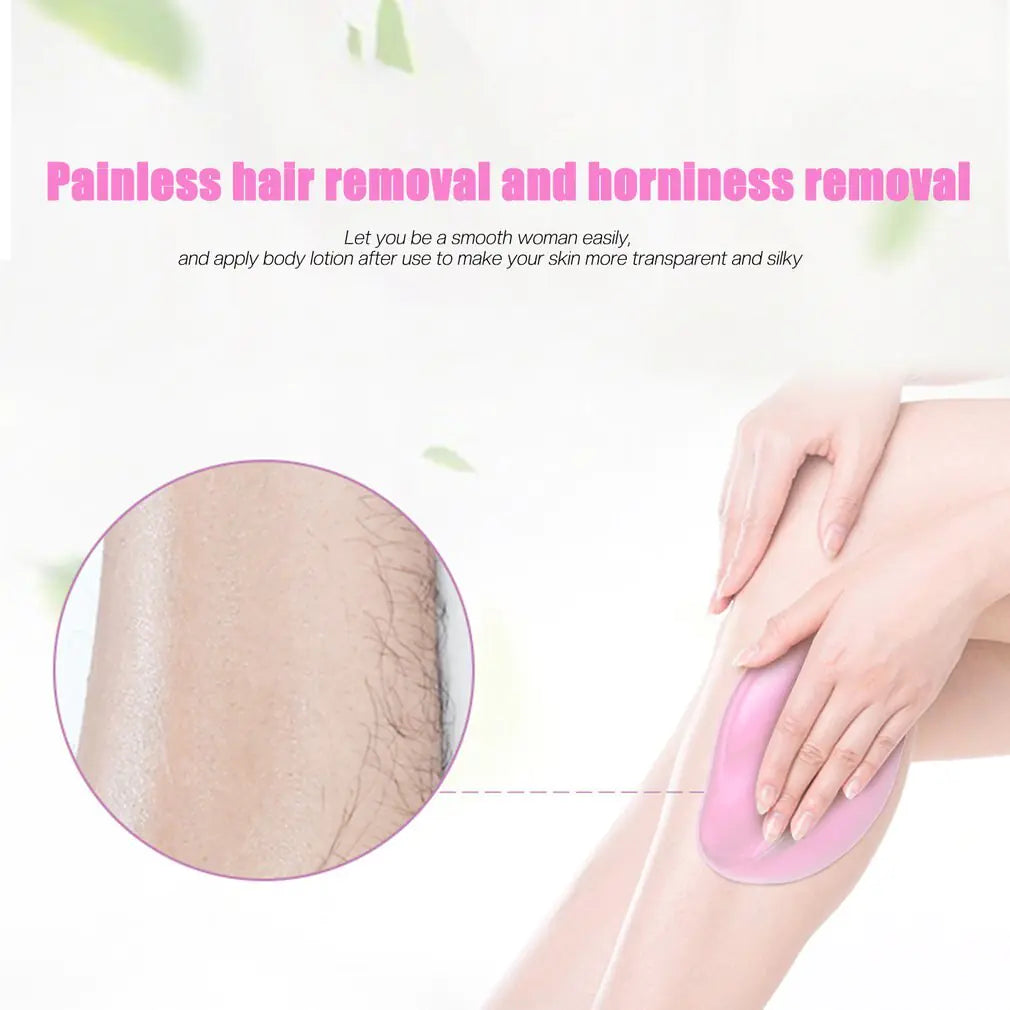 Glamoor - LuxeSilk Crystal Hair Epilator